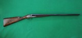 WOODWARD 1898 12 BORE BEST QUALITY HAMMERLESS EJECTOR SxS GAME GUN IN EXCELLENT CONDITION - 3 of 11