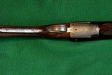 WOODWARD 1898 12 BORE BEST QUALITY HAMMERLESS EJECTOR SxS GAME GUN IN EXCELLENT CONDITION - 10 of 11