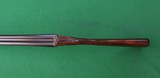 WOODWARD 1898 12 BORE BEST QUALITY HAMMERLESS EJECTOR SxS GAME GUN IN EXCELLENT CONDITION - 4 of 11