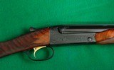 MODEL 21 .20 GAUGE BY CSMC WITH 30" VENT RIB BARRELS MARKED "WINCHESTER" - 4 of 11