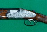 BERETTA S3 EL 12GA. O/U SIDELOCK EJECTOR. 2 BARRELS - 8 of 14