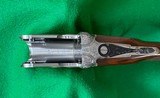 BERETTA S3 EL 12GA. O/U SIDELOCK EJECTOR. 2 BARRELS - 12 of 14