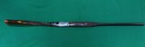 BERETTA S3 EL 12GA. O/U SIDELOCK EJECTOR. 2 BARRELS - 4 of 14