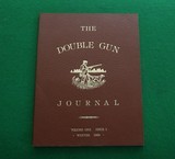 DOUBLE GUN JOURNAL LIBRARY - 2 of 3