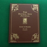DOUBLE GUN JOURNAL LIBRARY - 3 of 3