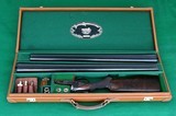 PARKER REPRODUCTION BHE 12 GUAGE 2 BARREL SET - 1 of 14