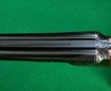 PARKER REPRODUCTION BHE 12 GUAGE 2 BARREL SET - 9 of 14