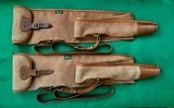 PURDEY MATCHED PAIR OF 12 GA BEST SIDELOCK EJECTOR SXS2-3/4", 1-1/4 oz. GAME GUNS - 14 of 15