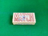 .45 ACP 1962 MATCH GRADE HARDBALL - 1 of 10