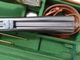 MANTON & CO. 360 No2 BOXLOCK EJECTOR DOUBLE RIFLE WITH CASE "PRICE REDUCED" - 5 of 15