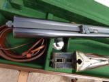 MANTON & CO. 360 No2 BOXLOCK EJECTOR DOUBLE RIFLE WITH CASE "PRICE REDUCED" - 3 of 15