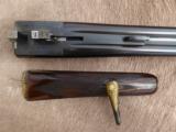 MANTON & CO. 360 No2 BOXLOCK EJECTOR DOUBLE RIFLE WITH CASE "PRICE REDUCED" - 11 of 15