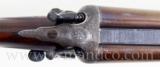 J D Dougall Sidelever 10/12 Overbore Hammer Gun. - 3 of 6