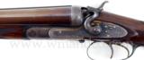 J D Dougall Sidelever 10/12 Overbore Hammer Gun. - 5 of 6