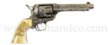 Colt SAA Cattlebrands Agee copy .41 Colt $6500.00 - 2 of 2