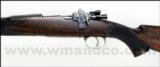 W.J. Jeffery Mauser 98 Action Sporter .280 Ross. - 3 of 4