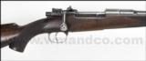 W.J. Jeffery Mauser 98 Action Sporter .280 Ross. - 1 of 4