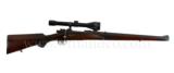 Mauser 98 Carbine 7X57 Quick Detach Mannlicher Stock Clean $3650.00 - 2 of 4