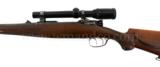 Mannlicher Schoenauer 1952 Carbine .257 Roberts Zeiss Diavari C in Factory Mounts $2350.00 - 3 of 4