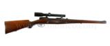 Mannlicher Schoenauer 1952 Carbine .257 Roberts Zeiss Diavari C in Factory Mounts $2350.00 - 2 of 4