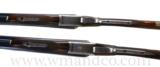 Westley Richards Cased 12 Gauge Herenshaw Ejector Pair Original!- 5 of 7