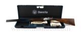 Beretta 687 EELL 20 Gauge Gallery Model Giovanelli Ex Wood! - 1 of 8
