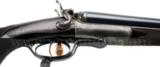 	Rigby .450 BPE Hammer Double Rifle. Accurate and with loaded ammo
- 1 of 6