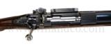 Winchester Pre 64 Model 70 .30-06 Pre War Cloverleaf Tang, Griffin & Howe Sidemount Nice Shooter $950.00!!! - 3 of 5