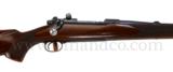 Winchester Pre 64 Model 70 .30-06 Pre War Cloverleaf Tang, Griffin & Howe Sidemount Nice Shooter $950.00!!! - 1 of 5