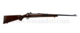 Winchester Pre 64 Model 70 .30-06 Pre War Cloverleaf Tang, Griffin & Howe Sidemount Nice Shooter $950.00!!! - 2 of 5