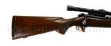 Winchester Pre 64 Model 70 Cloverleaf Tang Transition 30-06 Peep, Griffin & Howe Lyman Alaskan $1100.00 Shipped - 2 of 6