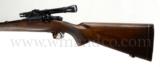 Winchester Pre 64 Model 70 Cloverleaf Tang Transition 30-06 Peep, Griffin & Howe Lyman Alaskan $1100.00 Shipped - 5 of 6