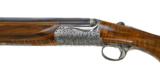 Famars Abbiatico & Salvinelli Poseidon 12 Gauge Double Rifle, Full Length Rifling, New! - 1 of 9