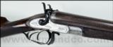 W.C. Scott 12 Gauge Thumbhole Underlever Hammergun with Patent Fore end Pigeon - 1 of 6