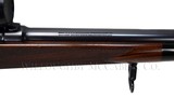Winchester Shelhamer Pre War Model 70 .300 H&H Griffin & Howe mount - 4 of 9