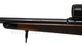 Winchester Shelhamer Pre War Model 70 .300 H&H Griffin & Howe mount - 6 of 9