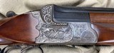 Greifelt 12 Ga O/U Ejector Von Longerke & Detmold Retailed - 6 of 8