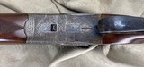 Greifelt 12 Ga O/U Ejector Von Longerke & Detmold Retailed - 4 of 8