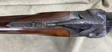 Greifelt 12 Ga O/U Ejector Von Longerke & Detmold Retailed - 2 of 8