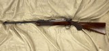 Gibbs Model 1900 Takedown Sporting rifle 6.5Mannlicher Schoenauer .256 - 3 of 9