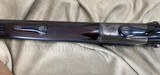 John Rigby & Co .450 3 1/4" St James Address Double rifle with sling and 40 loaded rounds - 10 of 12
