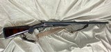 John Rigby & Co .450 3 1/4" St James Address Double rifle with sling and 40 loaded rounds - 2 of 12