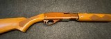 Remington Fieldmaster Model 572 Buckskin Tan .22 S, L, LR. - 1 of 12