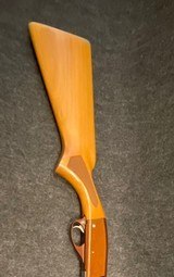 Remington Fieldmaster Model 572 Buckskin Tan .22 S, L, LR. - 4 of 12