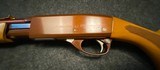 Remington Fieldmaster Model 572 Buckskin Tan .22 S, L, LR. - 3 of 12