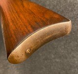 Winchester 1892 Carbine .32 WCF clean original built 1914 - 6 of 16