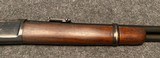 Winchester 1892 Carbine .32 WCF clean original built 1914 - 12 of 16