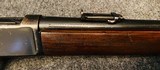 Winchester 1892 Carbine .32 WCF clean original built 1914 - 10 of 16