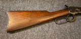 Winchester 1892 Carbine .32 WCF clean original built 1914 - 5 of 16