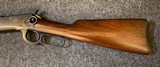 Winchester 1892 Carbine .32 WCF clean original built 1914 - 4 of 16